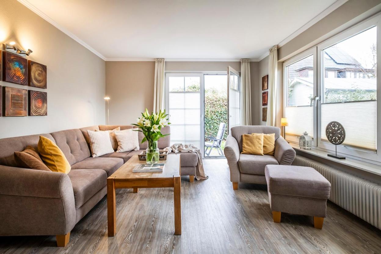 Ferienhaus Creutz Βέστερλαντ Εξωτερικό φωτογραφία