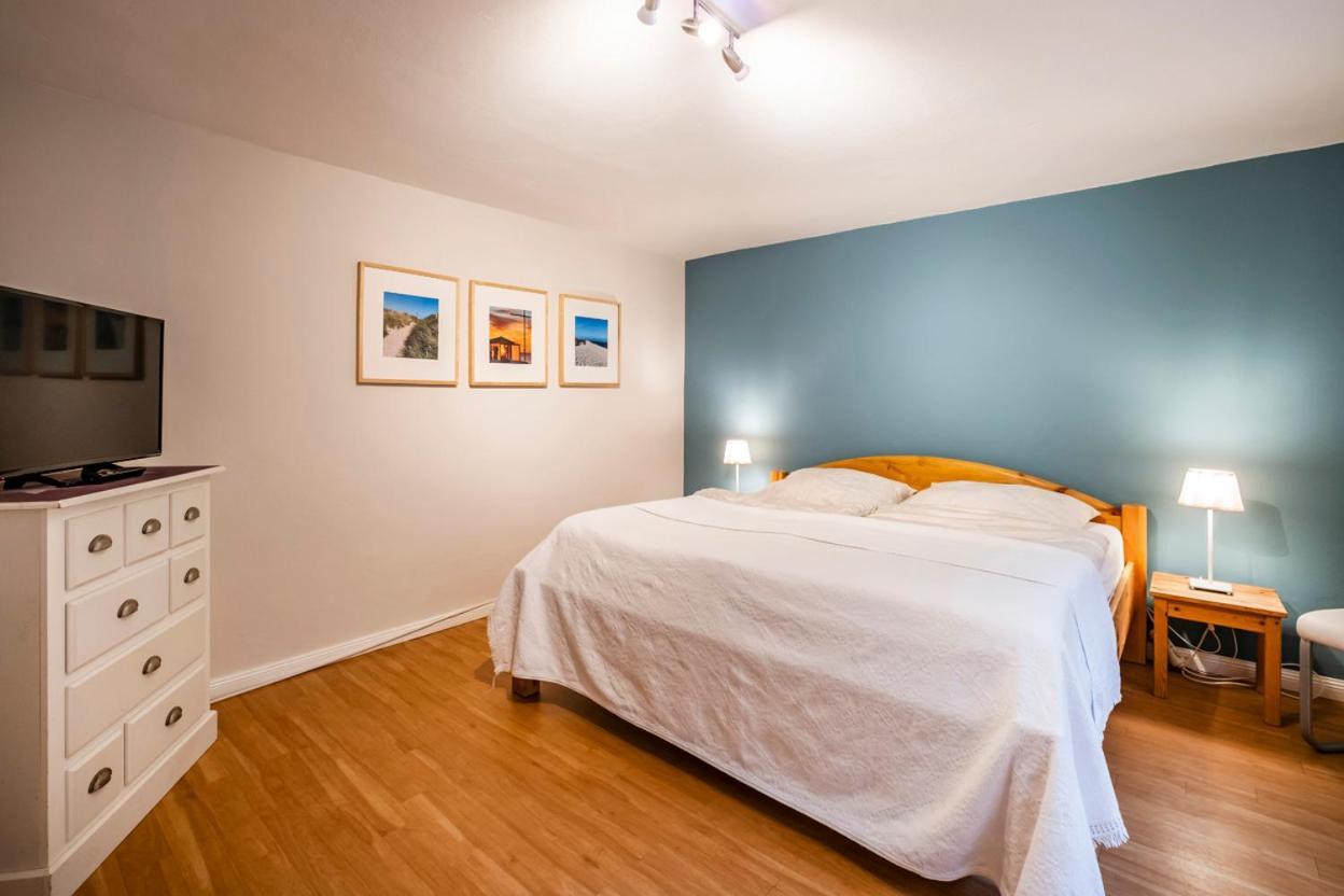 Ferienhaus Creutz Βέστερλαντ Εξωτερικό φωτογραφία