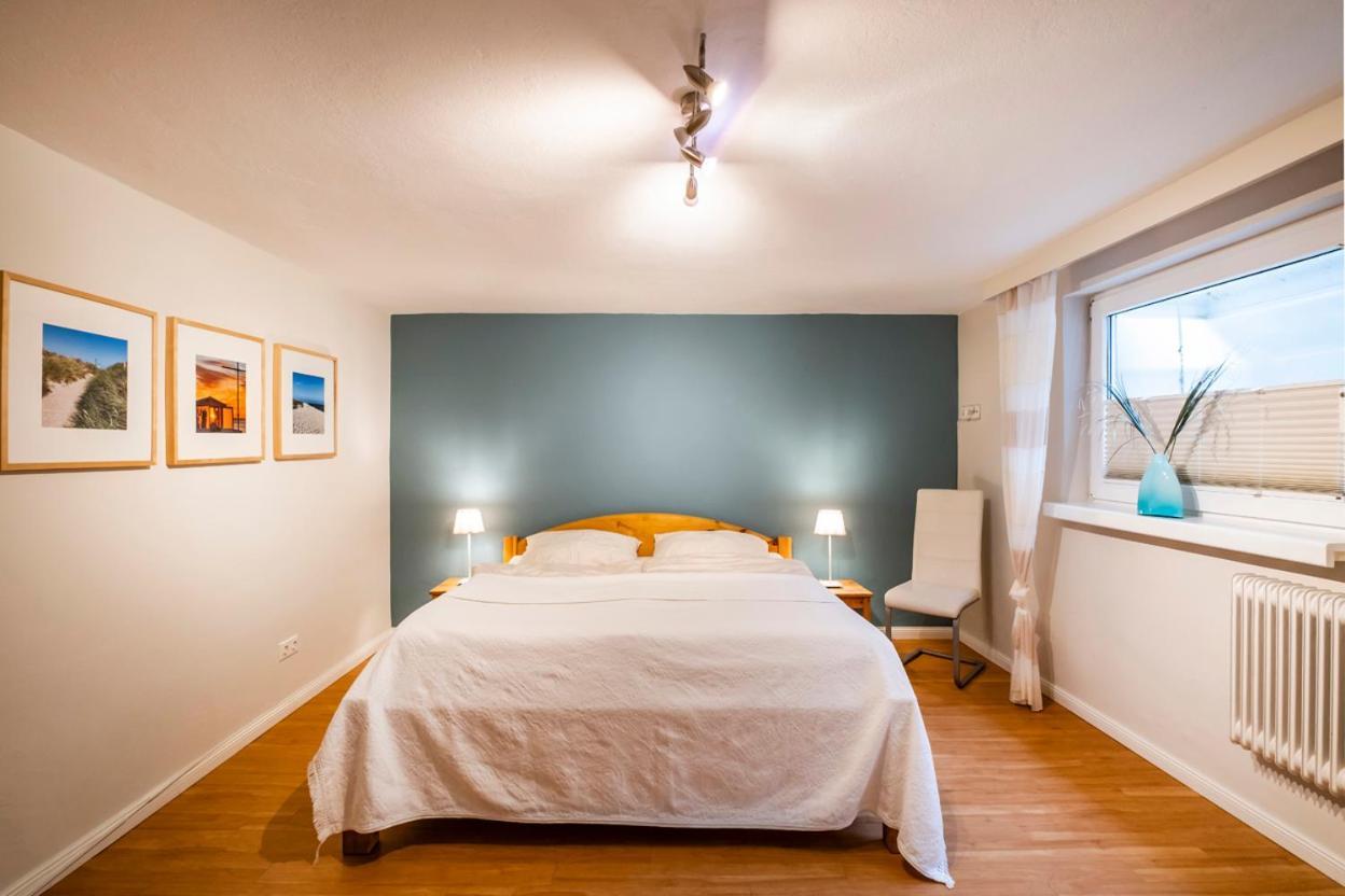Ferienhaus Creutz Βέστερλαντ Εξωτερικό φωτογραφία