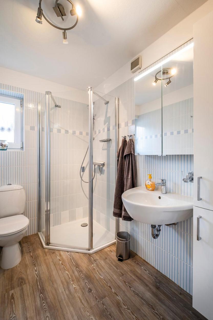Ferienhaus Creutz Βέστερλαντ Εξωτερικό φωτογραφία