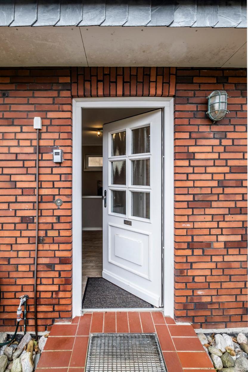 Ferienhaus Creutz Βέστερλαντ Εξωτερικό φωτογραφία
