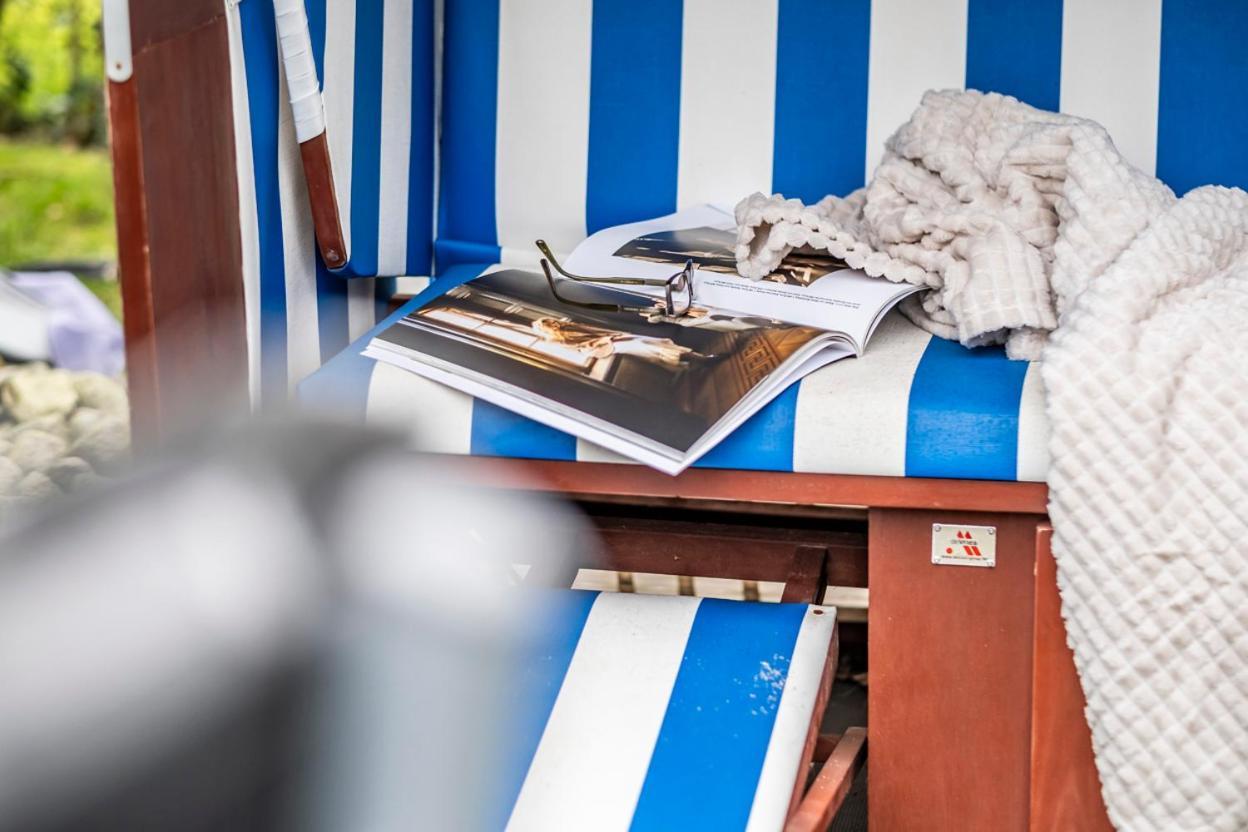 Ferienhaus Creutz Βέστερλαντ Εξωτερικό φωτογραφία