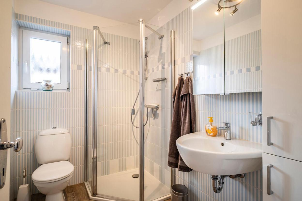 Ferienhaus Creutz Βέστερλαντ Εξωτερικό φωτογραφία