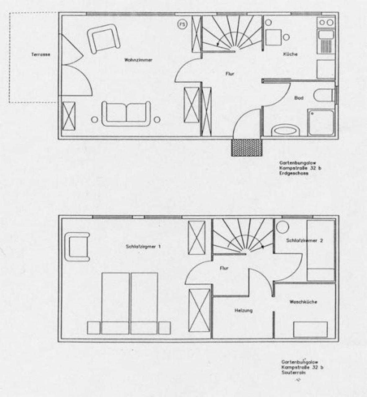 Ferienhaus Creutz Βέστερλαντ Εξωτερικό φωτογραφία